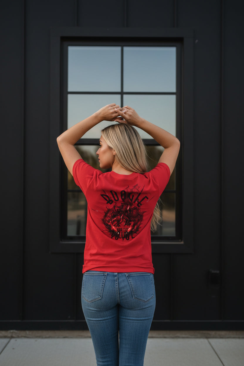 Boogie Flame Tee