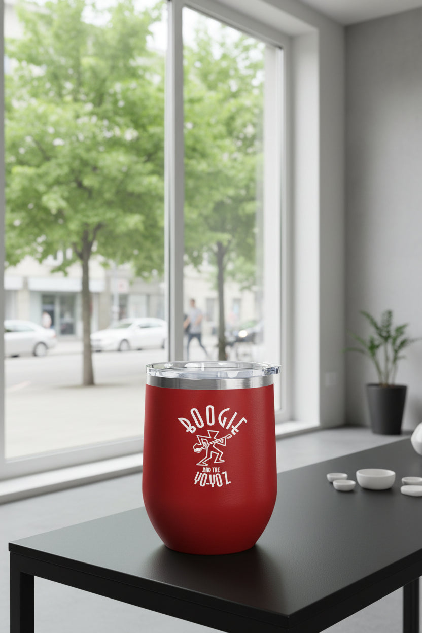 Yo-Yoz Wine Tumbler (12oz)