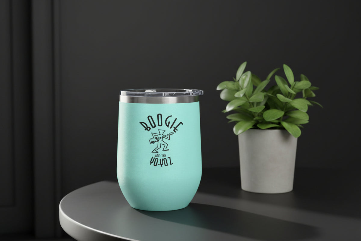 Yo-Yoz Wine Tumbler (12oz)
