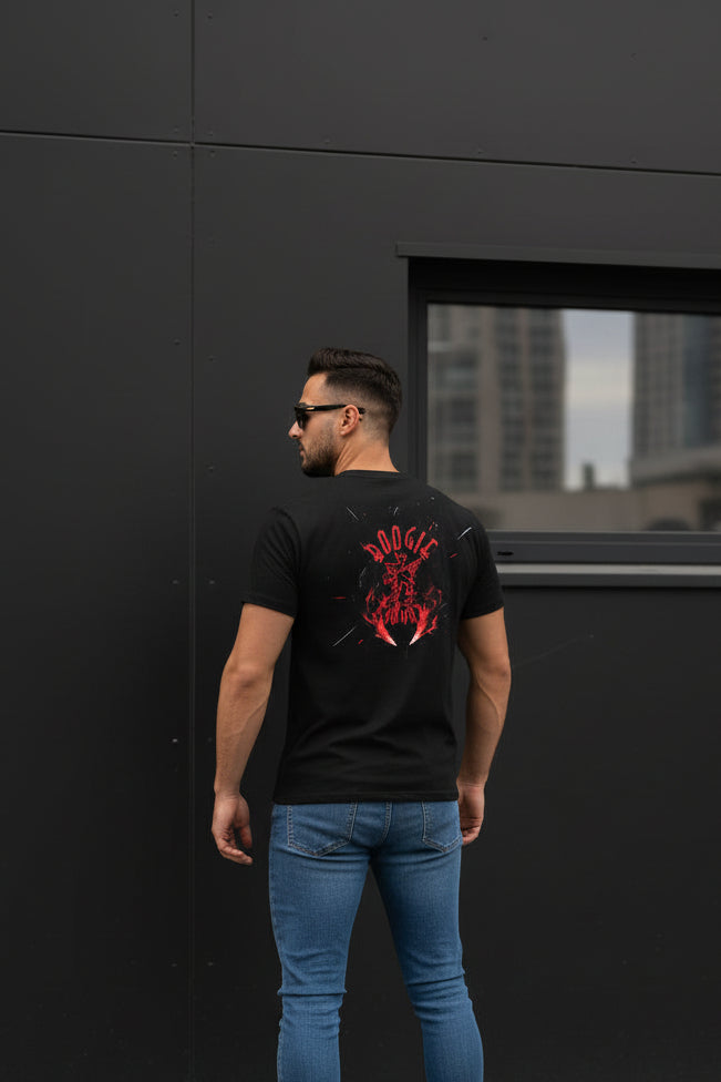 Boogie Flame Tee