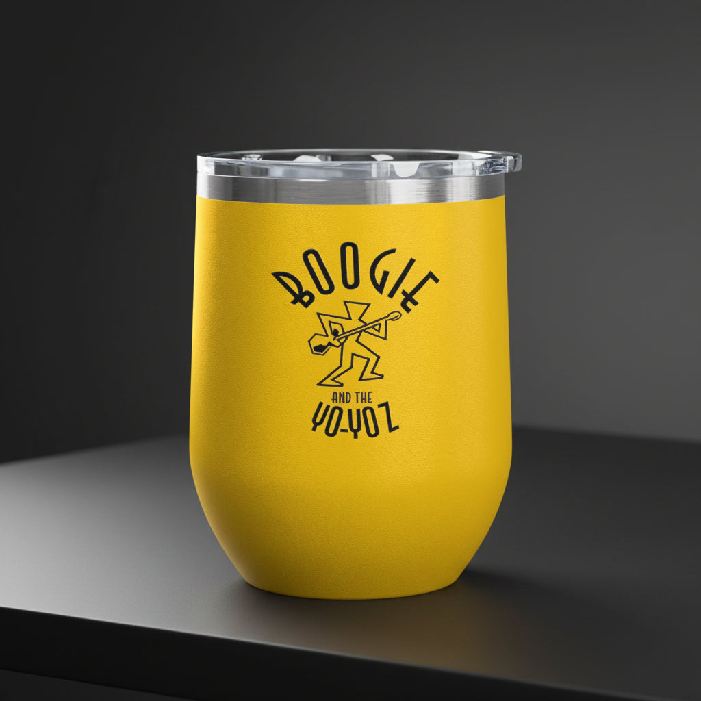 Yo-Yoz Wine Tumbler (12oz)