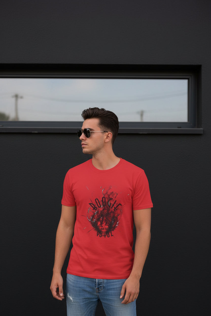 Boogie Flame Tee