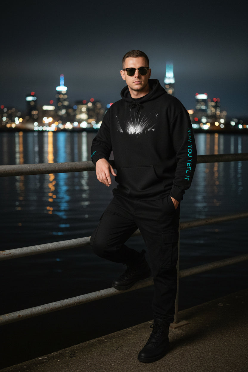 Can You Feel It Tour Hoodie
