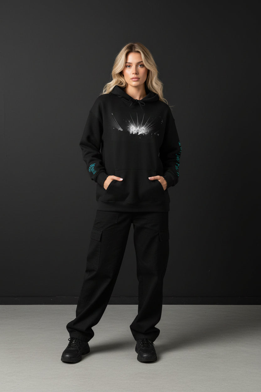 Can You Feel It Tour Hoodie