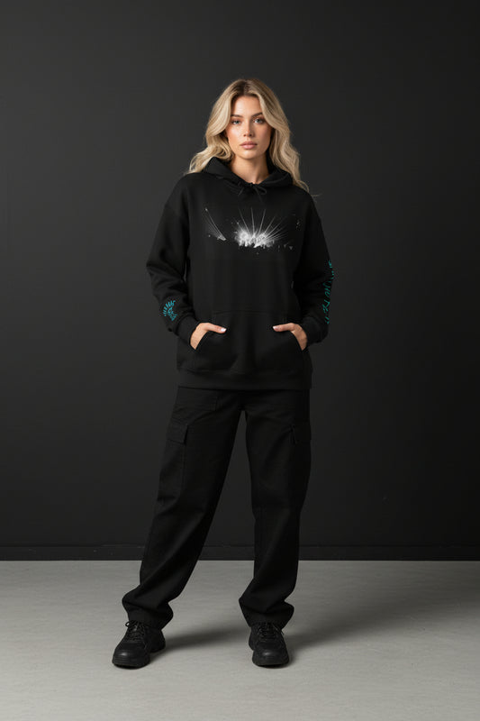 Can You Feel It Tour Hoodie