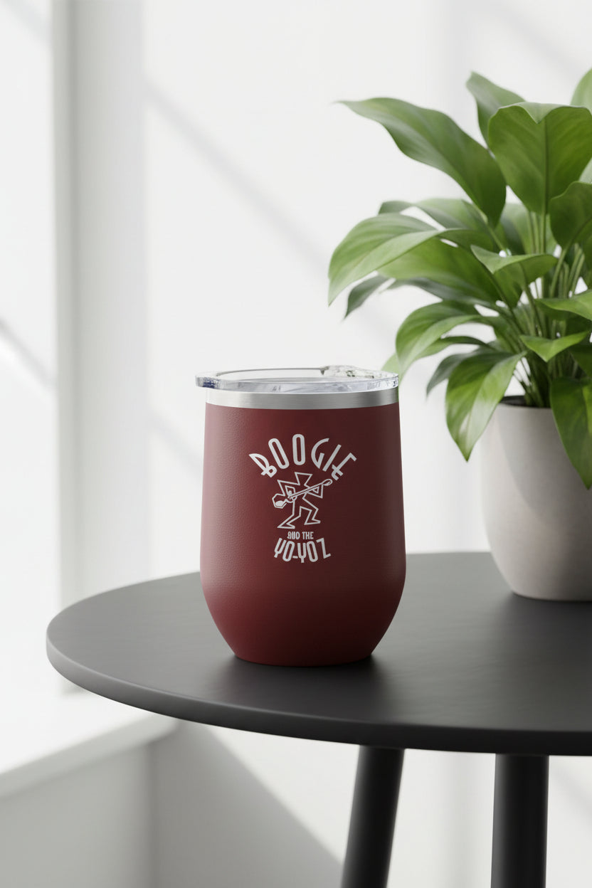 Yo-Yoz Wine Tumbler (12oz)