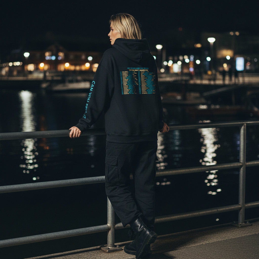 Can You Feel It Tour Hoodie