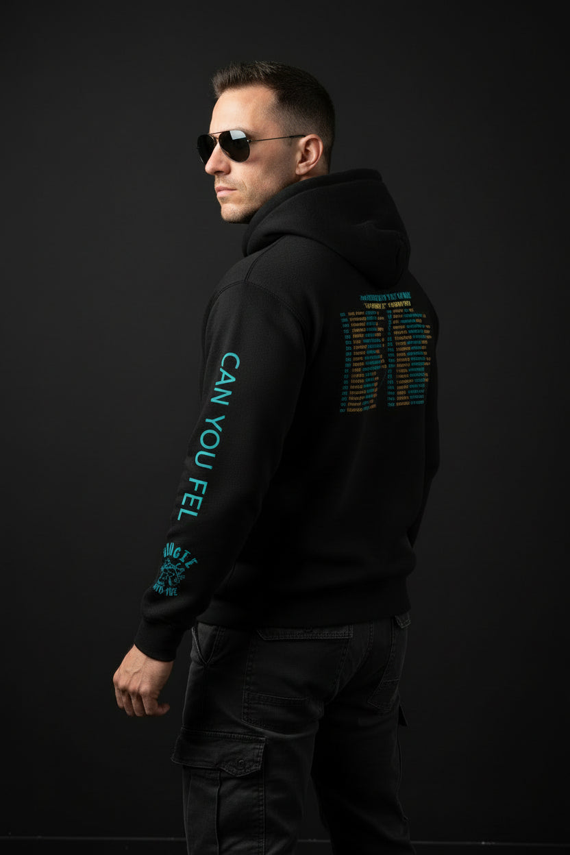 Can You Feel It Tour Hoodie