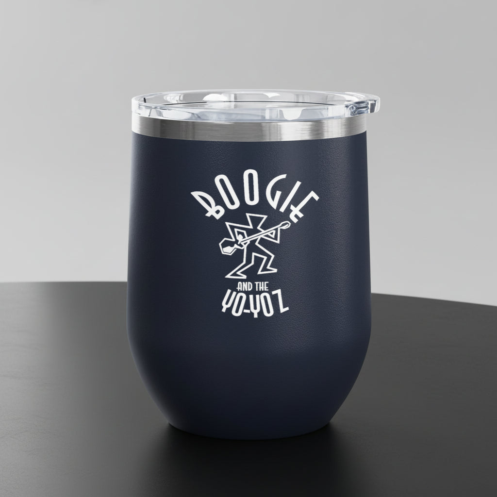 Yo-Yoz Wine Tumbler (12oz)
