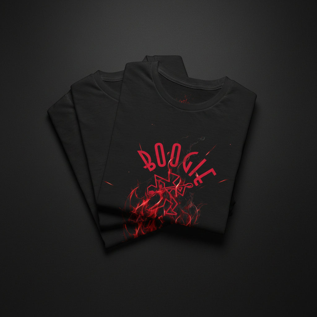 Boogie Flame Tee