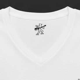 Yo-Yoz Women's Relaxed V-Neck Tee