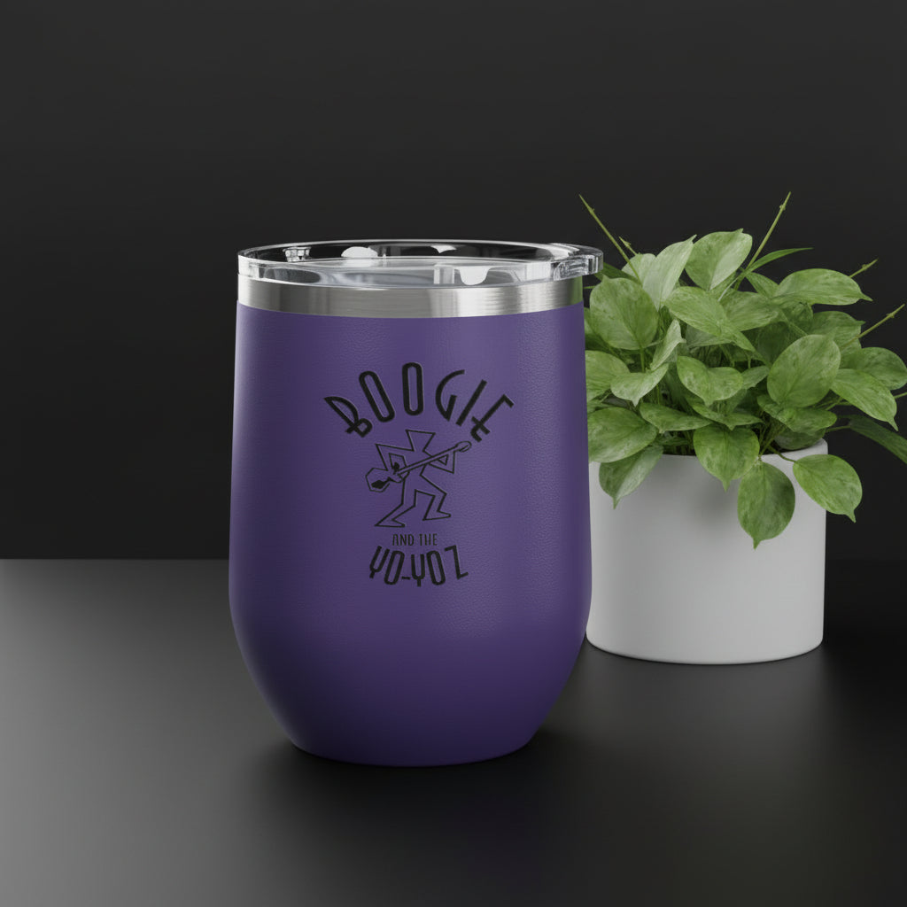Yo-Yoz Wine Tumbler (12oz)