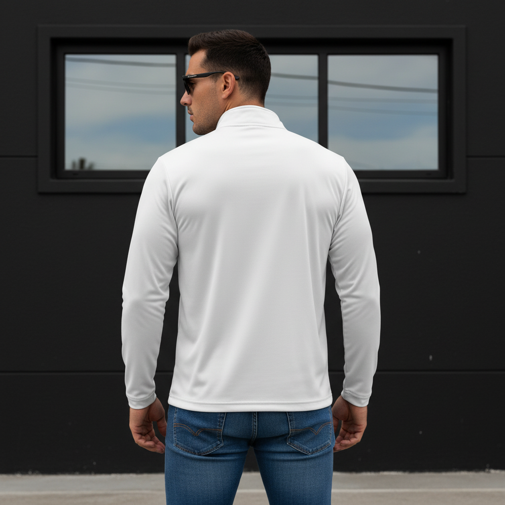 Yo-Yoz Embroidered Quarter-Zip — adidas