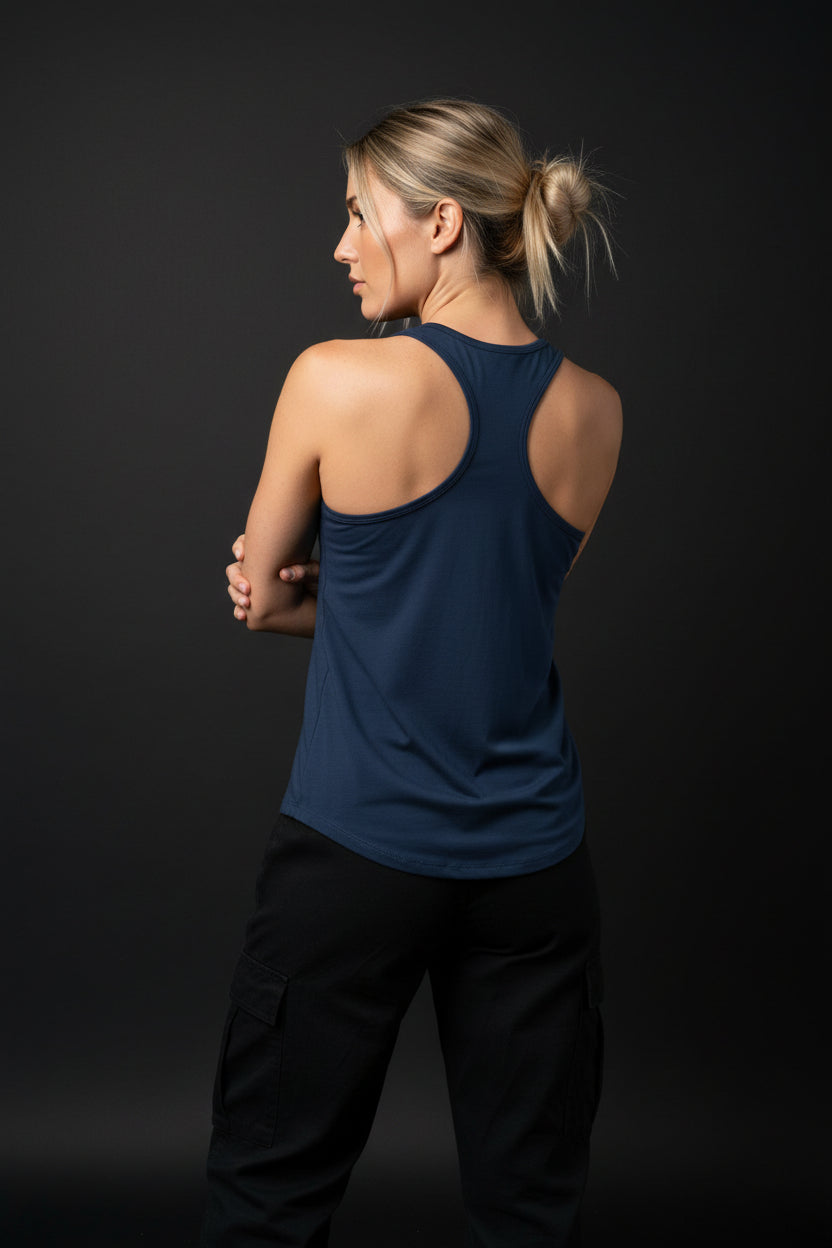 Yo-Yoz Racerback Tank