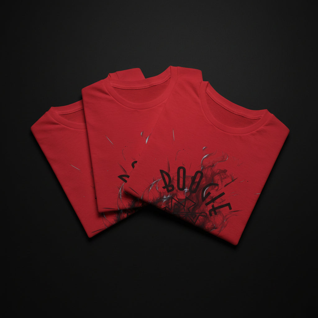 Boogie Flame Tee