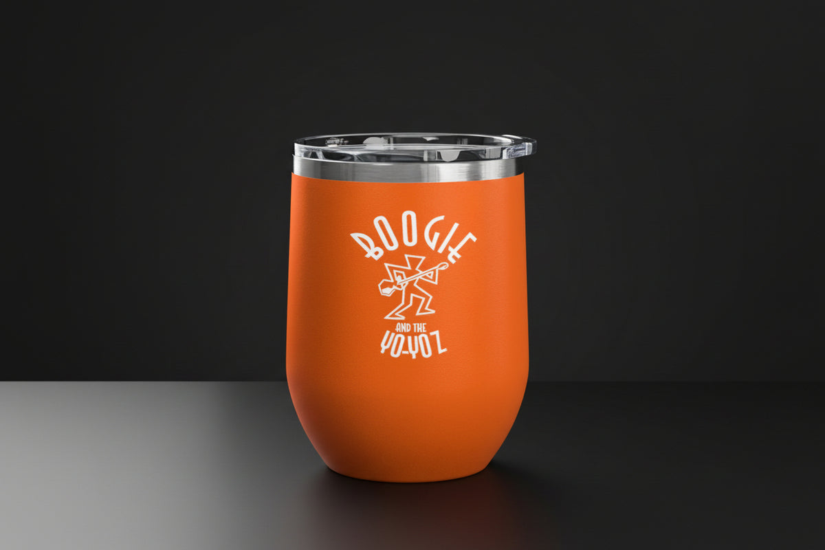 Yo-Yoz Wine Tumbler (12oz)