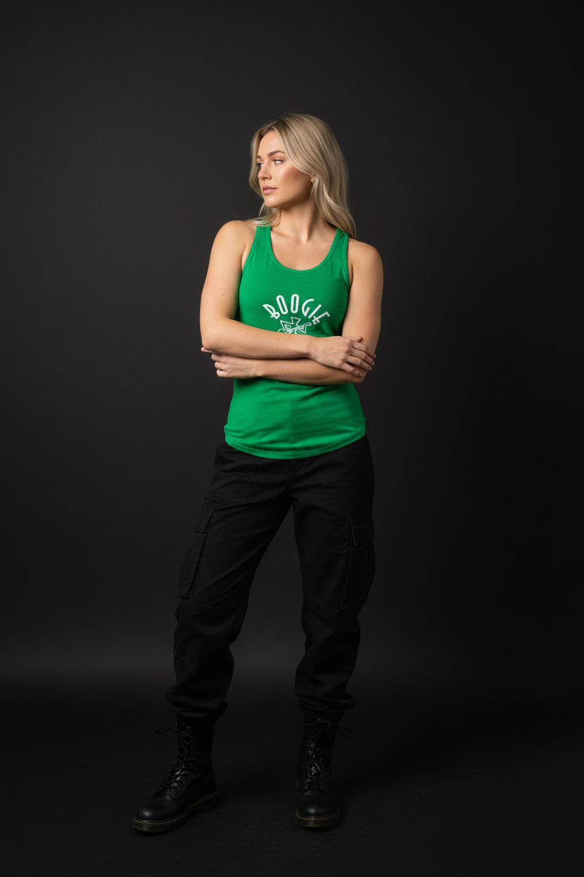 Yo-Yoz Racerback Tank